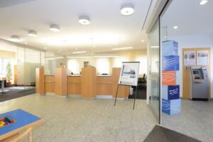 Volksbank Raiffeisenbank Bayern Mitte eG – Filiale Vohburg