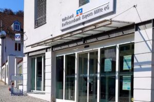 Volksbank Raiffeisenbank Bayern Mitte eG – Filiale Wellheim