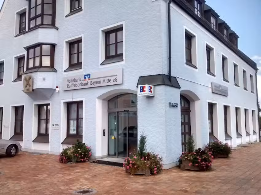 Volksbank Raiffeisenbank Bayern Mitte eG – Filiale Zuchering