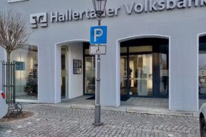 Volksbank Raiffeisenbank Bayern Mitte eG, Geschäftsstelle Langquaid