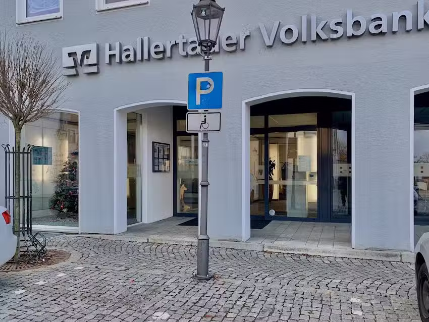 Volksbank Raiffeisenbank Bayern Mitte eG, Geschäftsstelle Langquaid