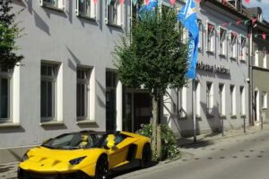 Volksbank Raiffeisenbank Bayern Mitte eG, Geschäftsstelle Mainburg