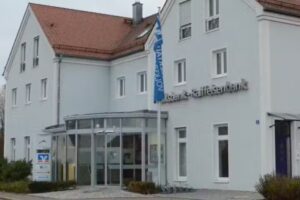 Volksbank Raiffeisenbank Bayern Mitte eG, Geschäftsstelle Pförring