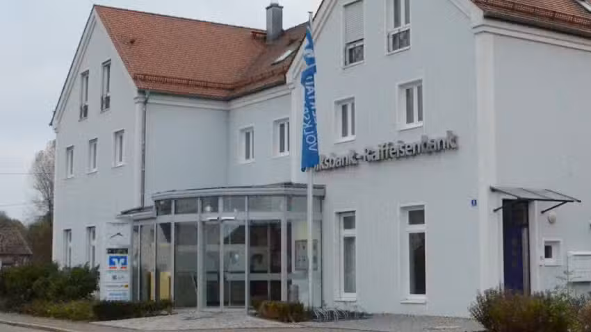 Volksbank Raiffeisenbank Bayern Mitte eG, Geschäftsstelle Pförring