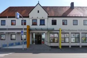 Volksbank Raiffeisenbank Bayern Mitte eG, Geschäftsstelle Rohrbach