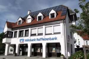 Volksbank Raiffeisenbank Dachau eG, Filiale Petershausen