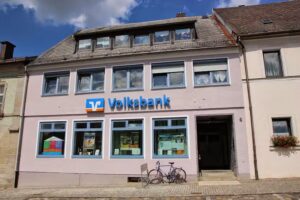 Volksbank Raiffeisenbank Nordoberpfalz eG – Geschäftsstelle Bärnau