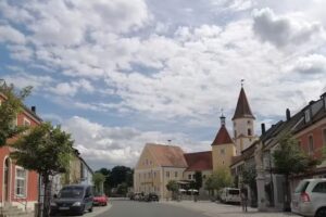 Volksbank Raiffeisenbank Nordoberpfalz eG – Geschäftsstelle Luhe-Wildenau