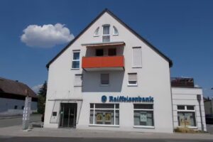 Volksbank Raiffeisenbank Nordoberpfalz eG – Geschäftsstelle Mantel