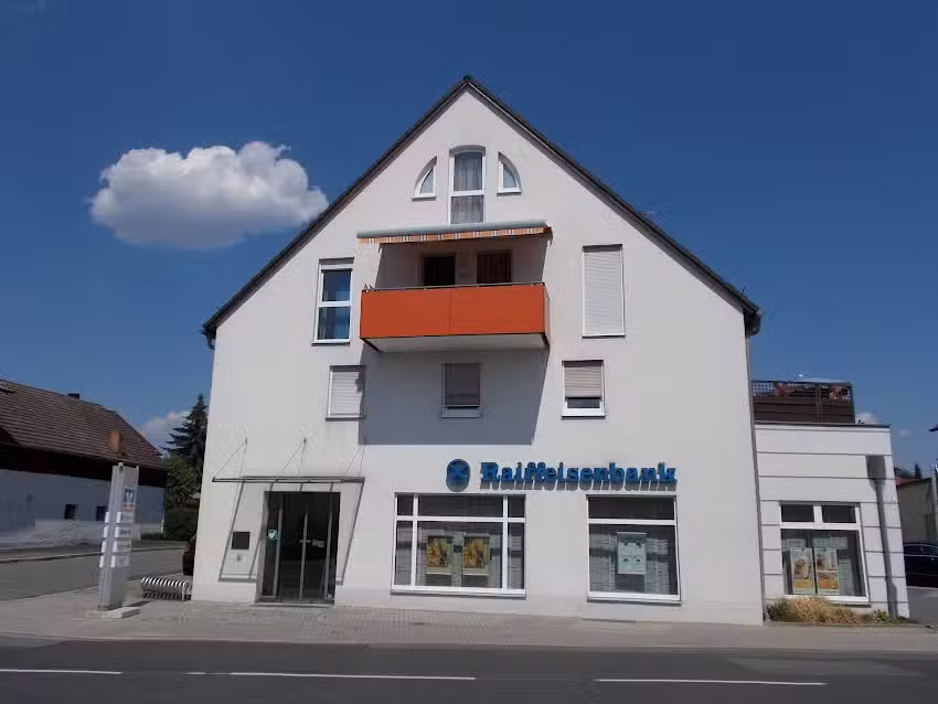 Volksbank Raiffeisenbank Nordoberpfalz eG – Geschäftsstelle Mantel