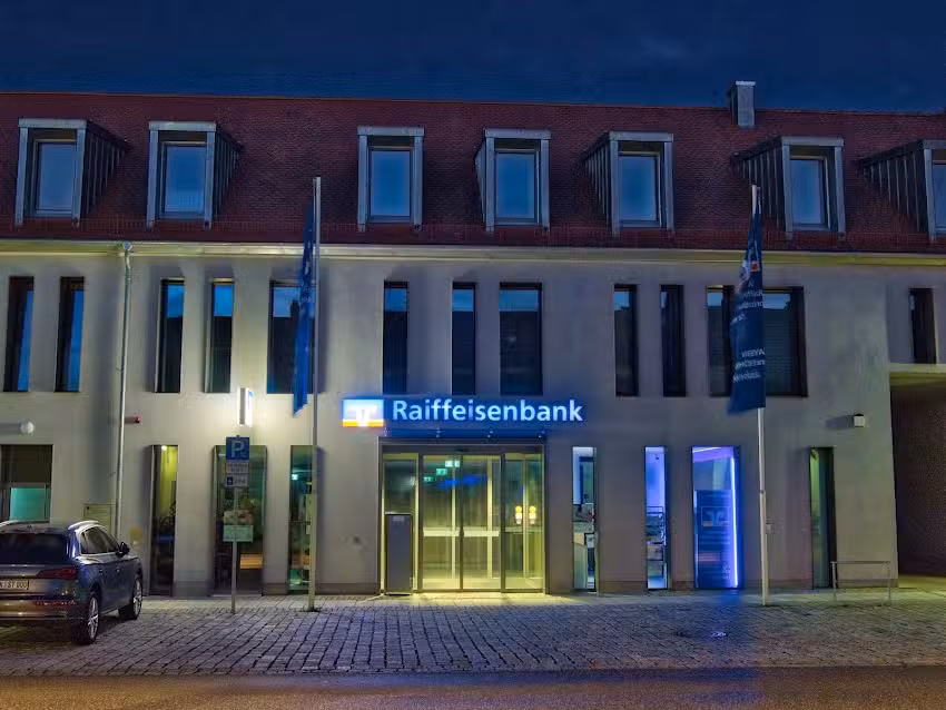 Volksbank Raiffeisenbank Nordoberpfalz eG – Geschäftsstelle Mitterteich