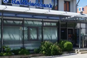 Volksbank Raiffeisenbank Nordoberpfalz eG – Geschäftsstelle Plößberg
