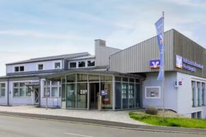 Volksbank Raiffeisenbank Nordoberpfalz eG – Geschäftsstelle Pressath