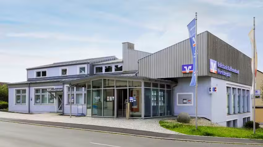 Volksbank Raiffeisenbank Nordoberpfalz eG – Geschäftsstelle Pressath
