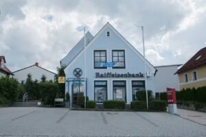 Volksbank Raiffeisenbank Nordoberpfalz eG Geschäftsstelle Schlammersdorf