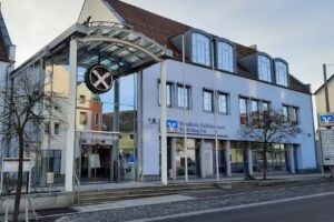 Volksbank Raiffeisenbank Nordoberpfalz eG – Geschäftsstelle Waldsassen
