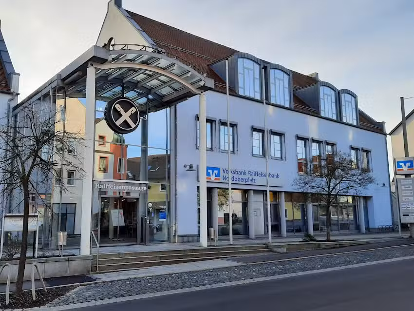 Volksbank Raiffeisenbank Nordoberpfalz eG – Geschäftsstelle Waldsassen