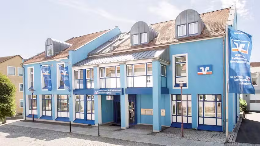 Volksbank Raiffeisenbank Nordoberpfalz eG – Geschäftsstelle Windischeschenbach