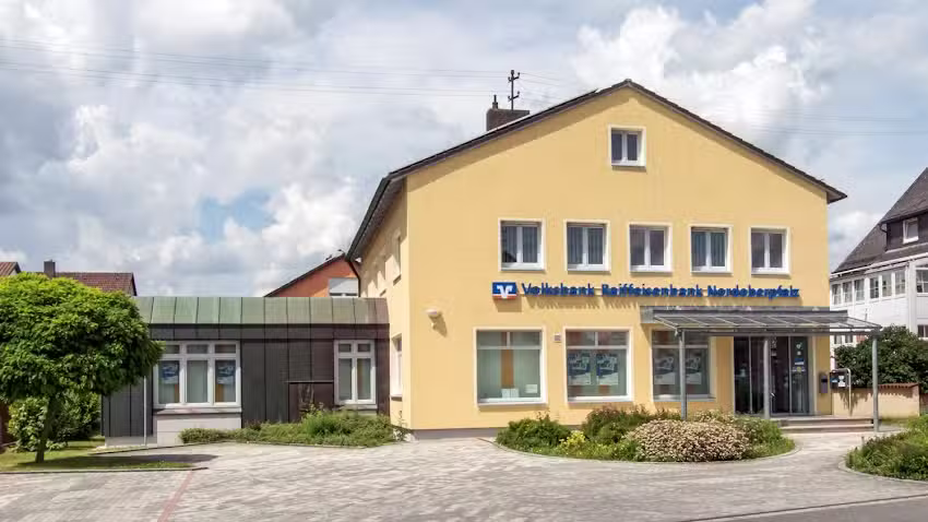 Volksbank Raiffeisenbank Nordoberpfalz eG Rothenstadt