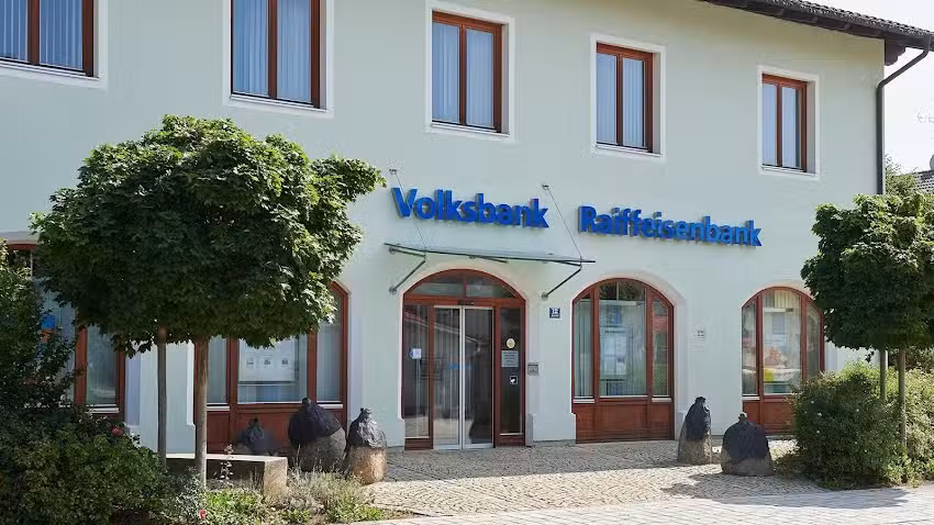 Volksbank Raiffeisenbank Oberbayern Südost eG – Filiale Fridolfing