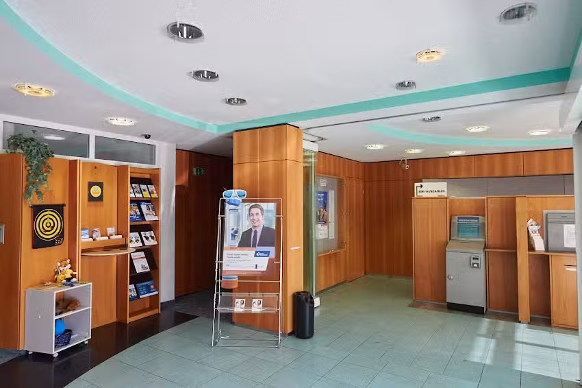 Volksbank Raiffeisenbank Oberbayern Südost eG – Filiale Inzell