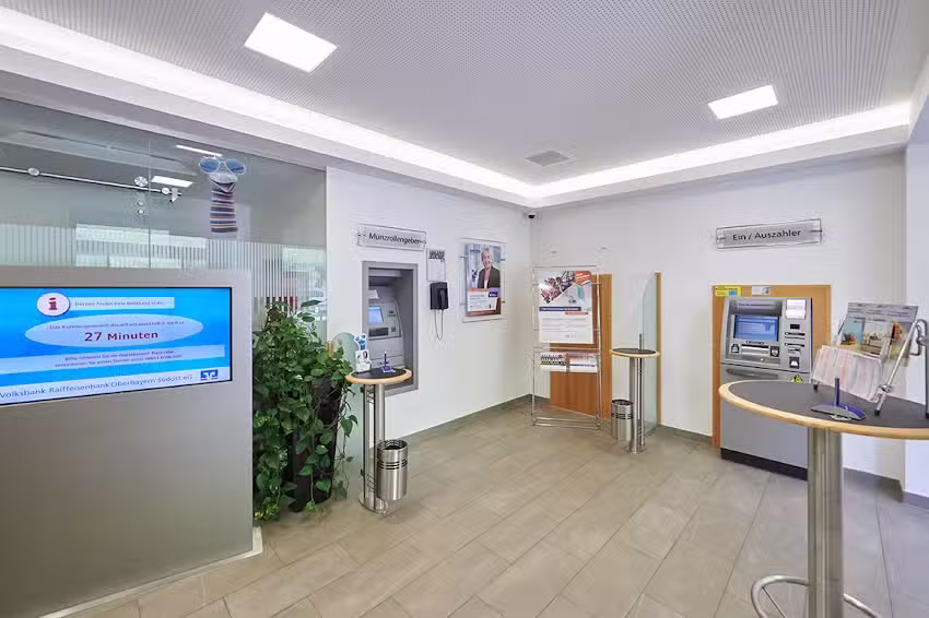 Volksbank Raiffeisenbank Oberbayern Südost eG – Filiale Ramsau