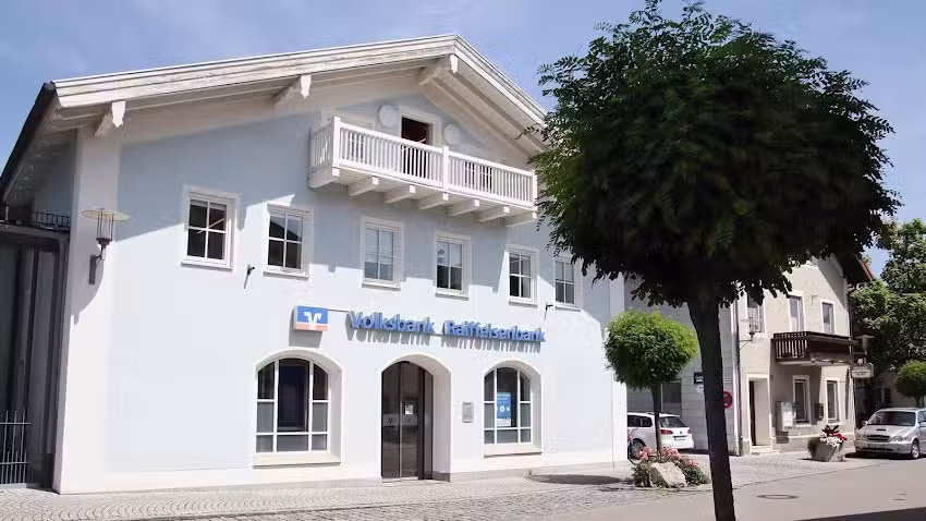 Volksbank Raiffeisenbank Oberbayern Südost eG – Filiale Waging