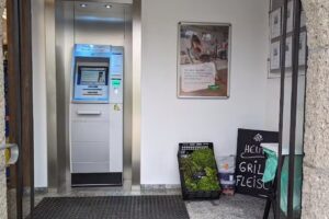 Volksbank Raiffeisenbank Oberbayern Südost eG – SB-Filiale Tengling