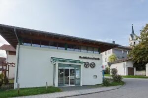 Volksbank Raiffeisenbank Oberbayern Südost eG – SB-Filiale Tettenhausen