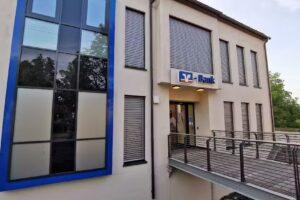 Volksbank Raiffeisenbank Regensburg-Schwandorf eG, Geschäftsstelle Neunburg vorm