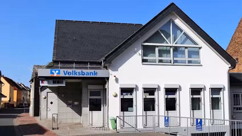 Volksbank Rhein-Lahn-Limburg eG Geschäftsstelle Dauborn