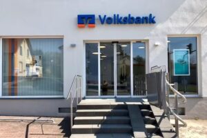 Volksbank Rhein-Lahn-Limburg eG Geschäftsstelle Hadamar