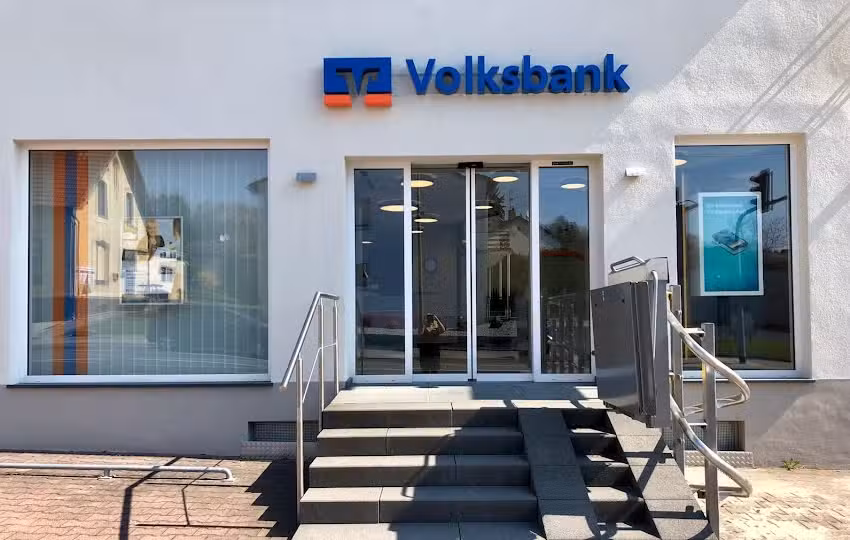 Volksbank Rhein-Lahn-Limburg eG Geschäftsstelle Hadamar