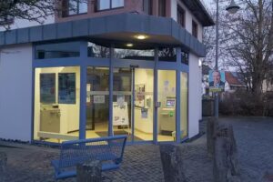 Volksbank Rhein-Lahn-Limburg eG Geschäftsstelle Hahnstätten