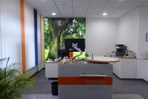 Volksbank Rhein-Lahn-Limburg eG Geschäftsstelle Holzheim