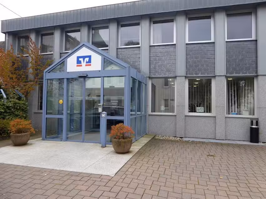 Volksbank Rhein-Lahn-Limburg eG Geschäftsstelle Katzenelnbogen