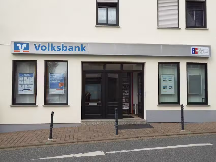 Volksbank Rhein-Lahn-Limburg eG Geschäftsstelle Kirberg