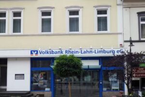Volksbank Rhein-Lahn-Limburg eG Geschäftsstelle St. Goarshausen