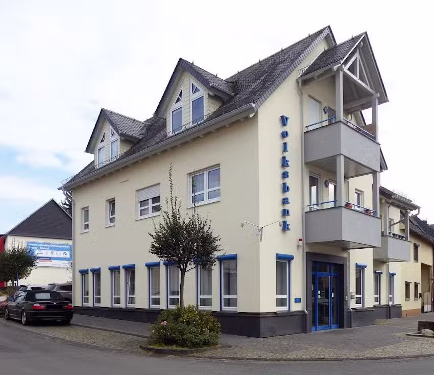 Volksbank Rhein-Lahn-Limburg eG SB-Geschäftsstelle Miehlen
