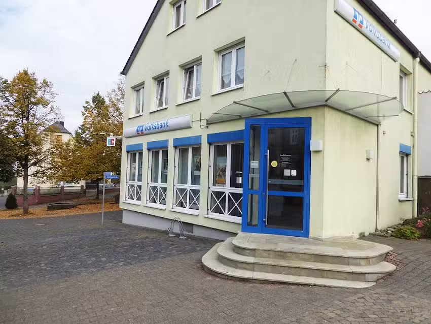 Volksbank Rhein-Lahn-Limburg eG SB-Geschäftsstelle Weisel
