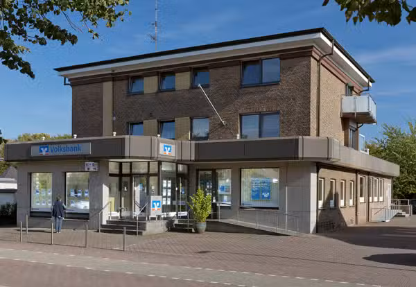 Volksbank Rhein-Lippe eG, Geschäftsstelle Eppinghoven