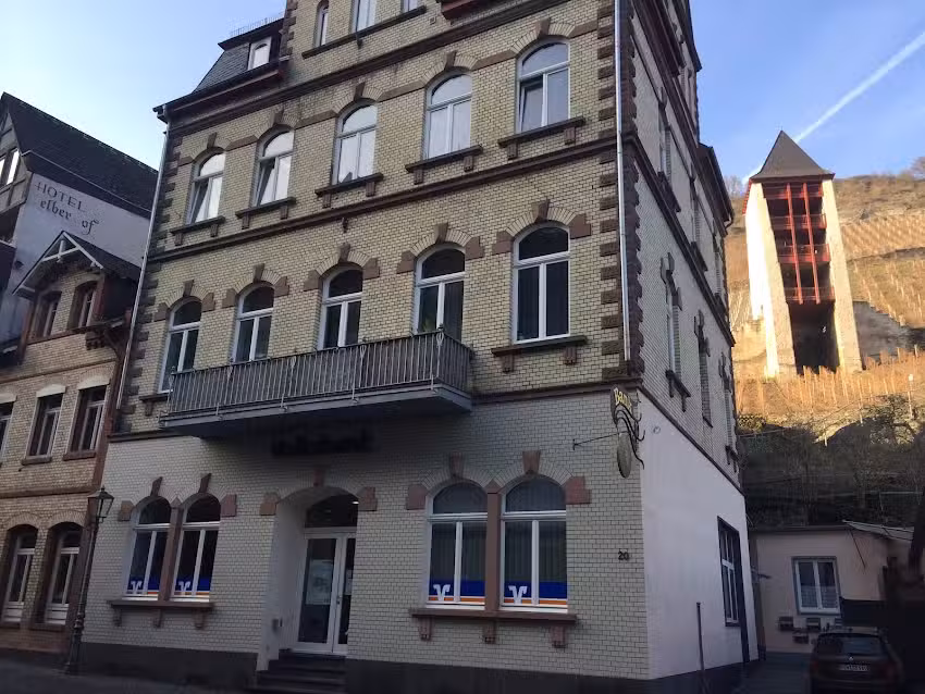 Volksbank Rhein-Nahe-Hunsrück eG, Geschäftsstelle Bacharach