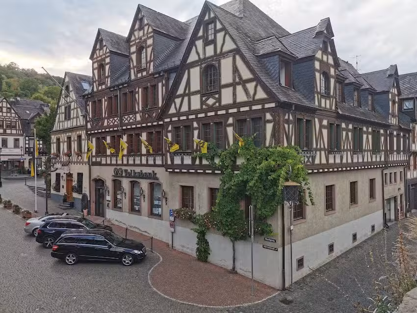 Volksbank Rhein-Nahe-Hunsrück eG, Geschäftsstelle Oberwesel