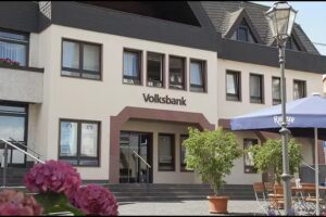 Volksbank Rhein-Nahe-Hunsrück eG, Geschäftsstelle Rhens