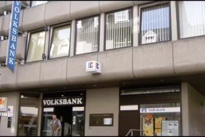 Volksbank Rhein-Nahe-Hunsrück eG, Geschäftsstelle Simmern
