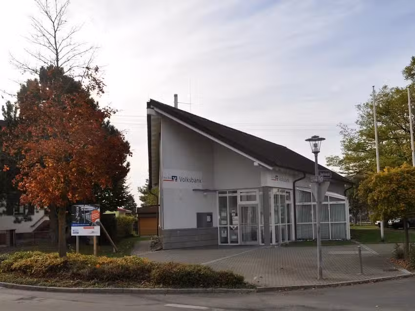 Volksbank Rottweil eG, Geschäftsstelle Dietingen