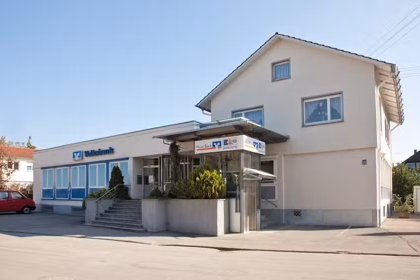 Volksbank Rottweil eG, Geschäftsstelle Zimmern o.R.