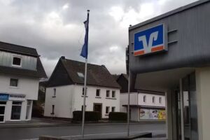 Volksbank Sauerland eG, Beratungszentrum Bamenohl