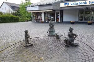 Volksbank Sauerland eG, Beratungszentrum Olsberg