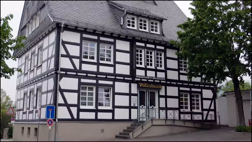 Volksbank Sauerland eG, Filiale Bad Fredeburg